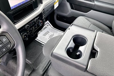 2026 Ford Super Duty F-250 SRW 4WD