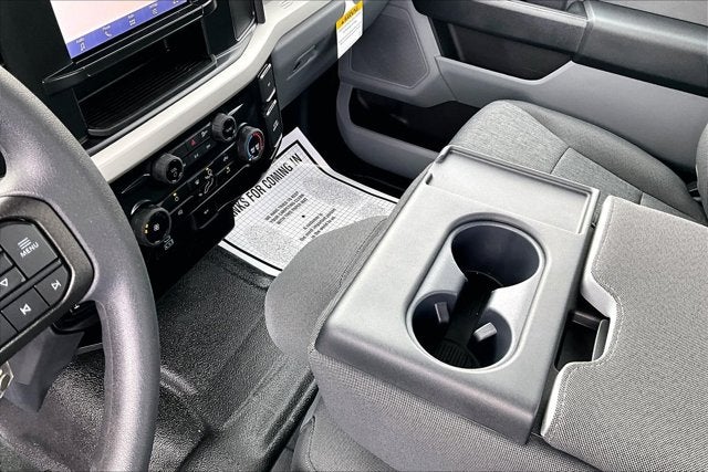 2026 Ford Super Duty F-250 SRW 4WD