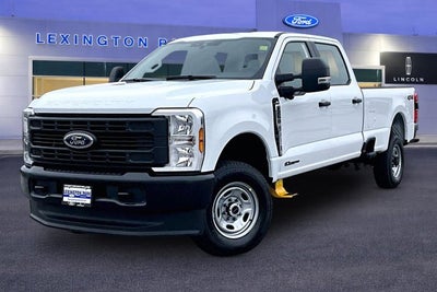 2026 Ford Super Duty F-250 SRW 4WD