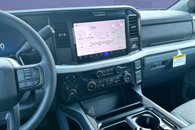 2026 Ford Super Duty F-250 SRW XLT