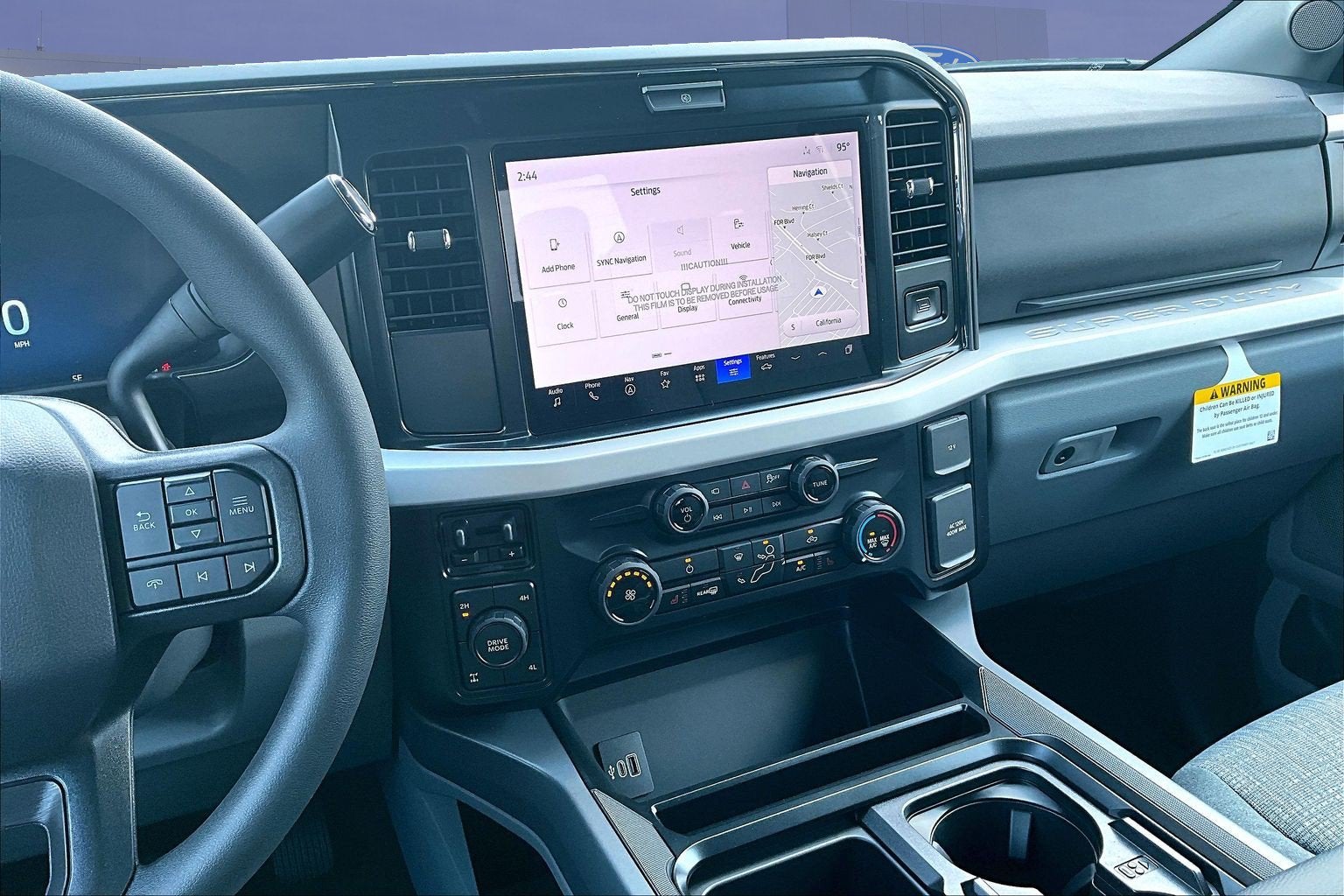 2026 Ford Super Duty F-250 SRW XLT