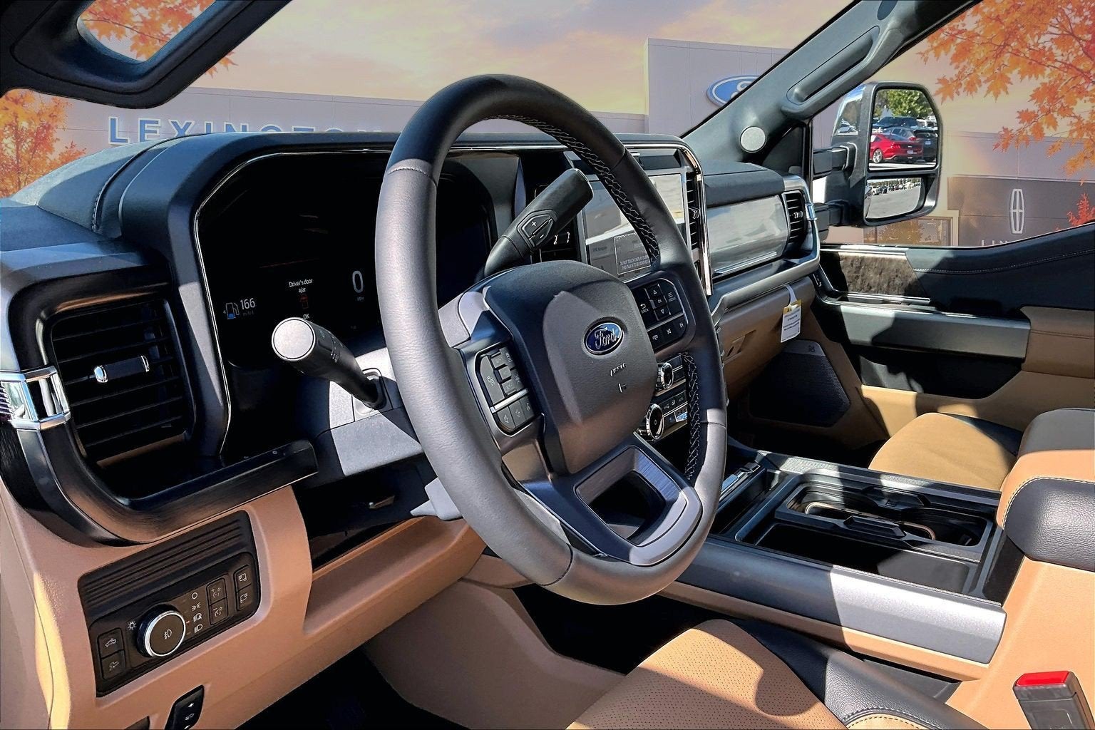 2027 Ford Super Duty F-350 SRW LARIAT