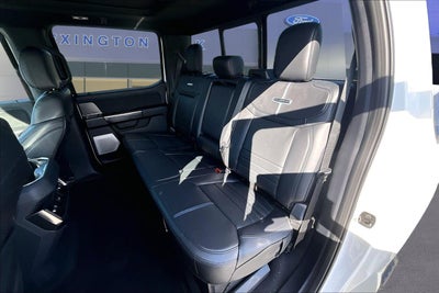 2026 Ford Super Duty F-350 SRW 4WD