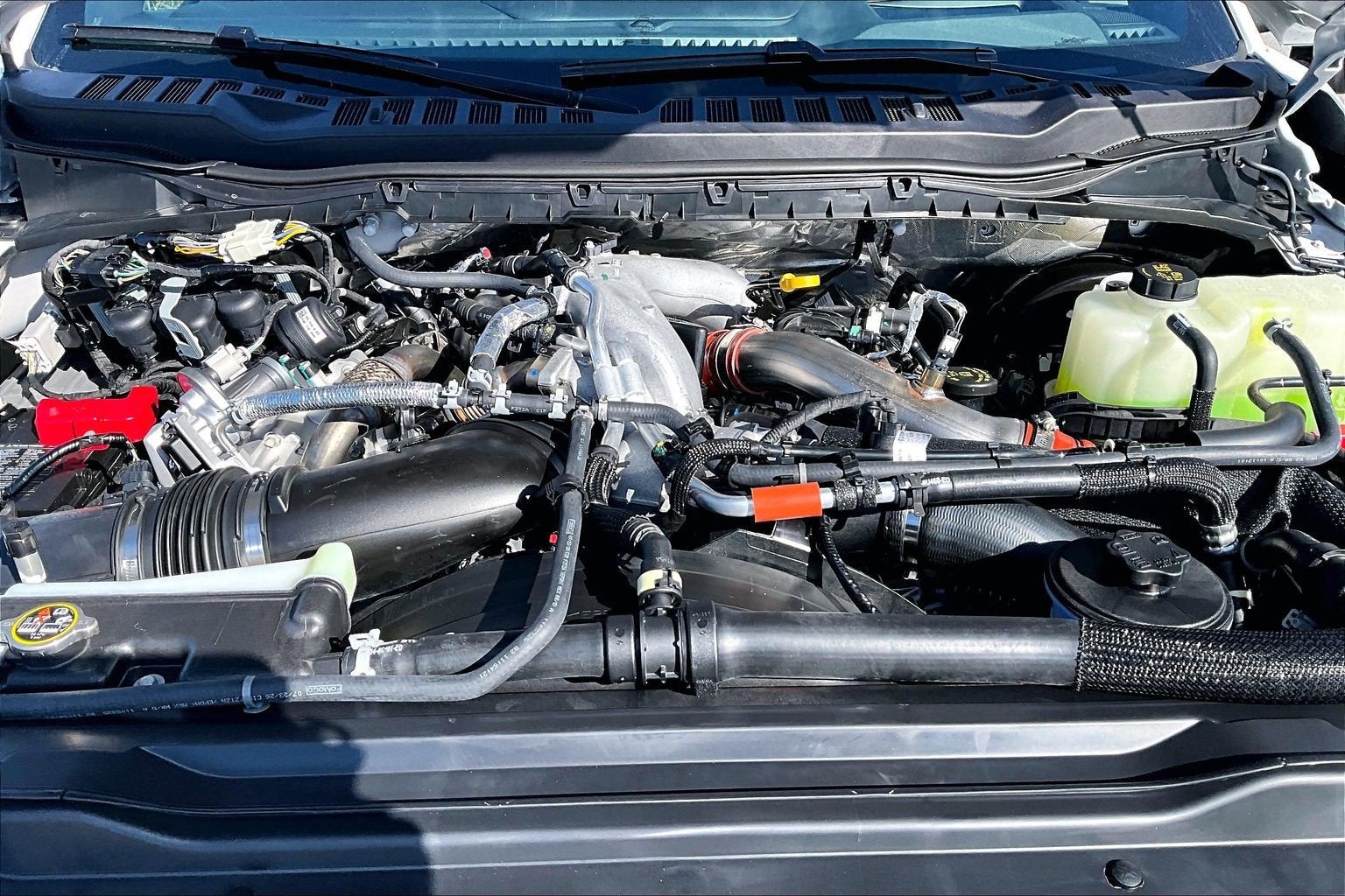 2026 Ford Super Duty F-350 SRW 4WD