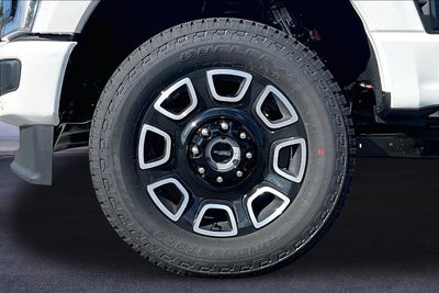 2026 Ford Super Duty F-350 SRW 4WD