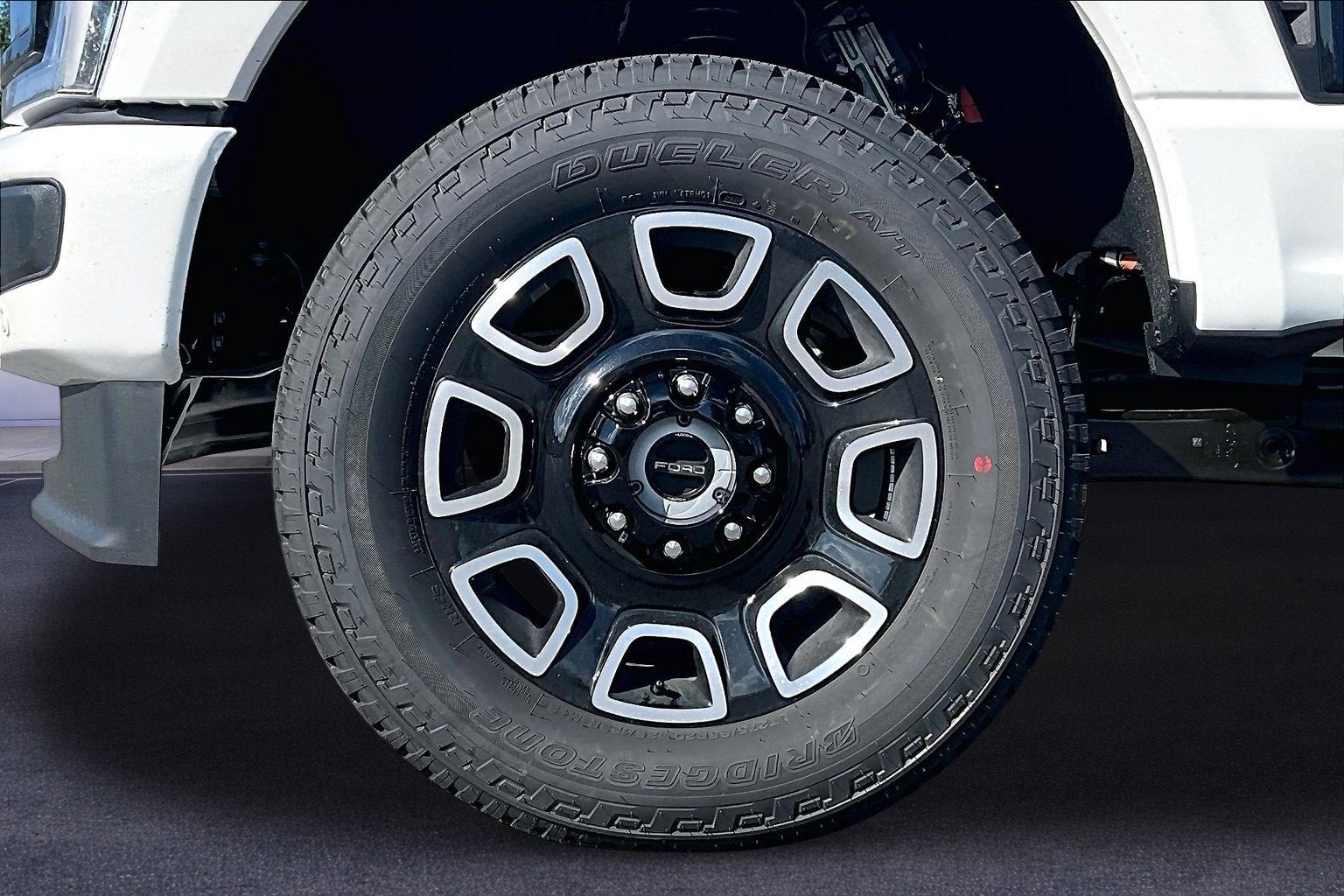 2026 Ford Super Duty F-350 SRW 4WD
