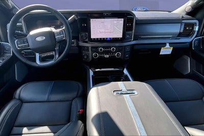 2026 Ford Super Duty F-350 SRW 4WD