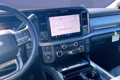 2026 Ford Super Duty F-350 SRW 4WD