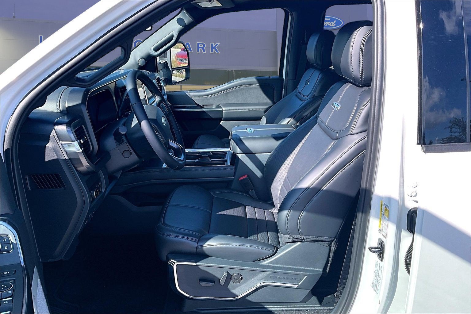 2026 Ford Super Duty F-350 SRW 4WD