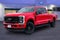 2026 Ford Super Duty F-350 SRW 4WD