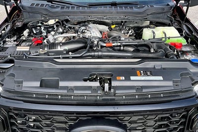 2026 Ford Super Duty F-350 SRW 4WD