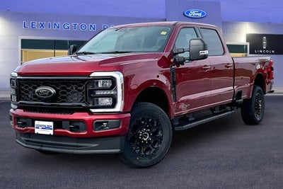 2026 Ford Super Duty F-350 SRW 4WD