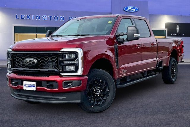 2026 Ford Super Duty F-350 SRW 4WD