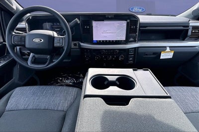 2026 Ford Super Duty F-350 SRW 4WD