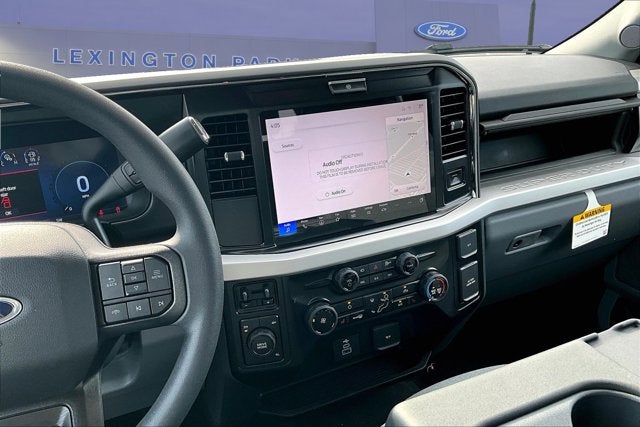 2026 Ford Super Duty F-350 SRW 4WD
