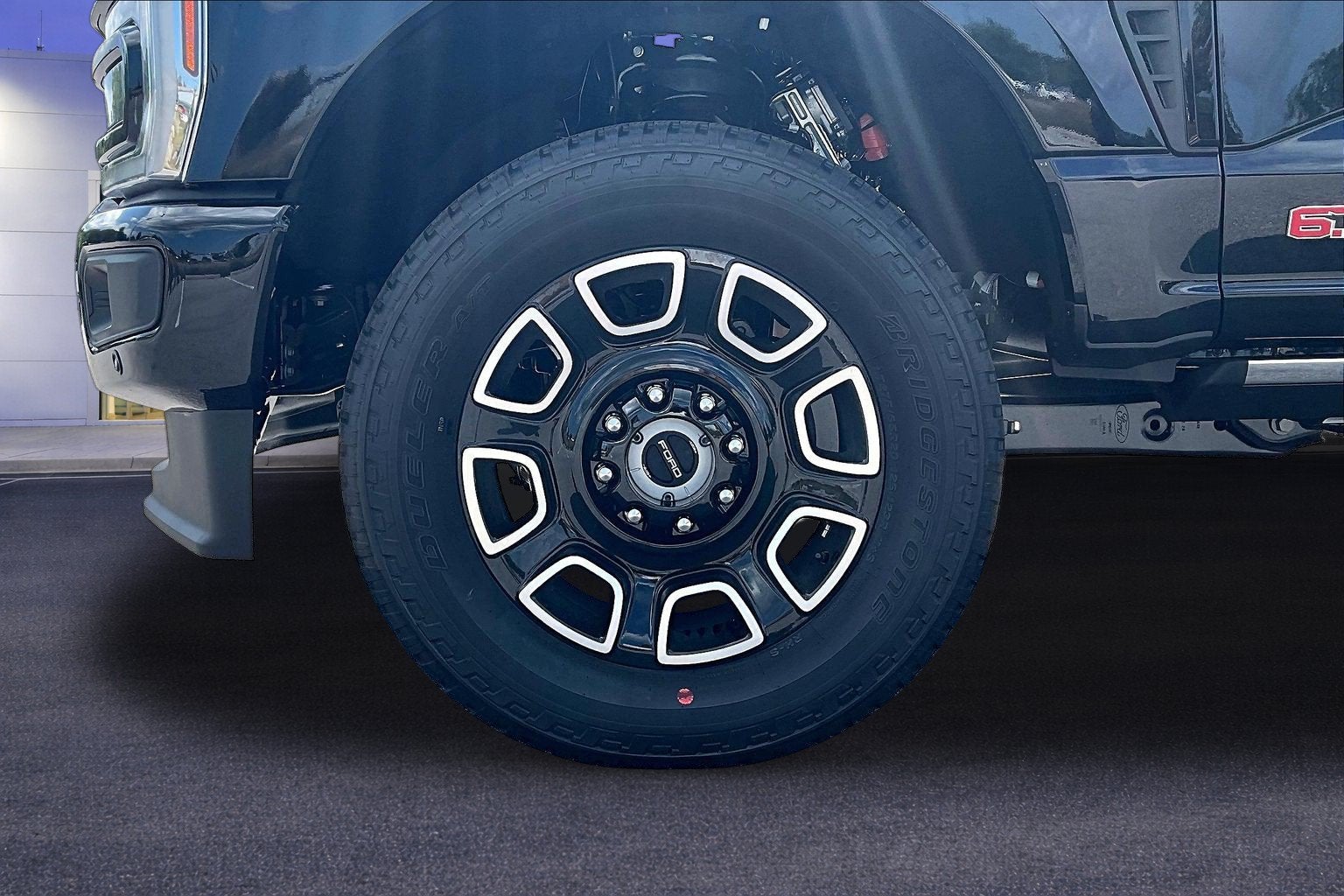 2026 Ford Super Duty F-350 SRW Platinum