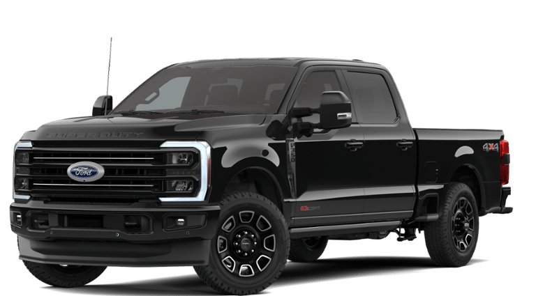 2026 Ford Super Duty F-350 SRW 4WD