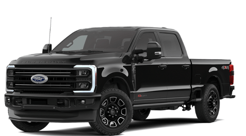2026 Ford Super Duty F-350 SRW 4WD