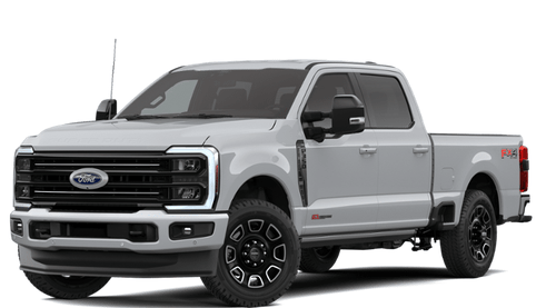 2026 Ford Super Duty F-350 SRW 4WD