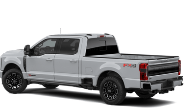 2026 Ford Super Duty F-350 SRW 4WD