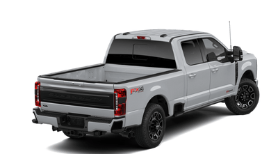 2026 Ford Super Duty F-350 SRW 4WD