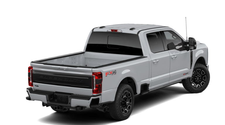 2026 Ford Super Duty F-350 SRW 4WD