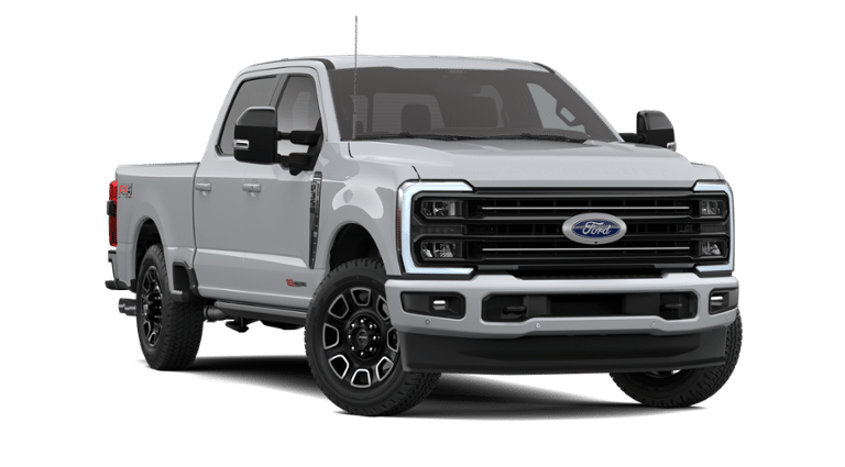 2026 Ford Super Duty F-350 SRW 4WD
