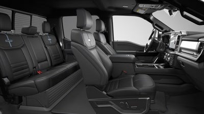 2026 Ford Super Duty F-350 SRW 4WD