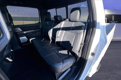 2026 Ford Super Duty F-350 SRW 4WD