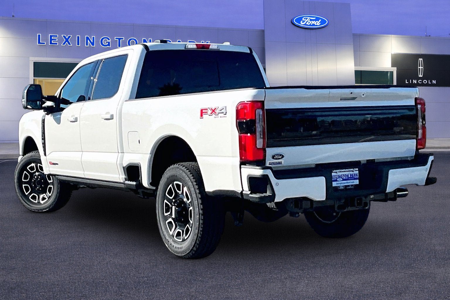 2026 Ford Super Duty F-350 SRW 4WD