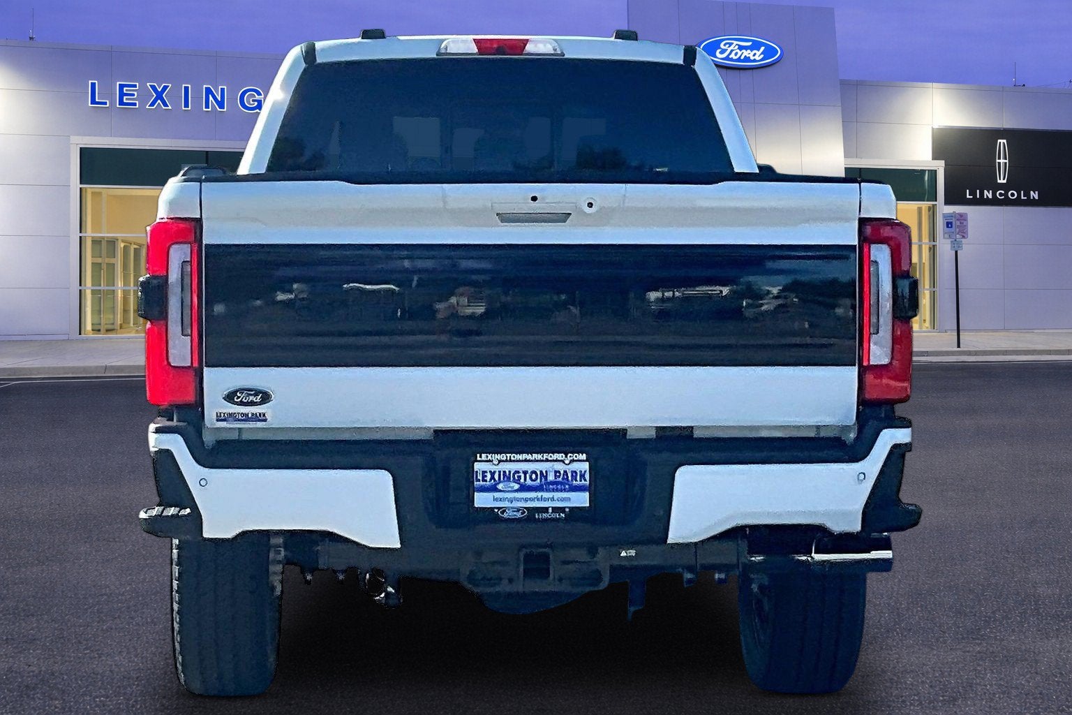 2026 Ford Super Duty F-350 SRW 4WD