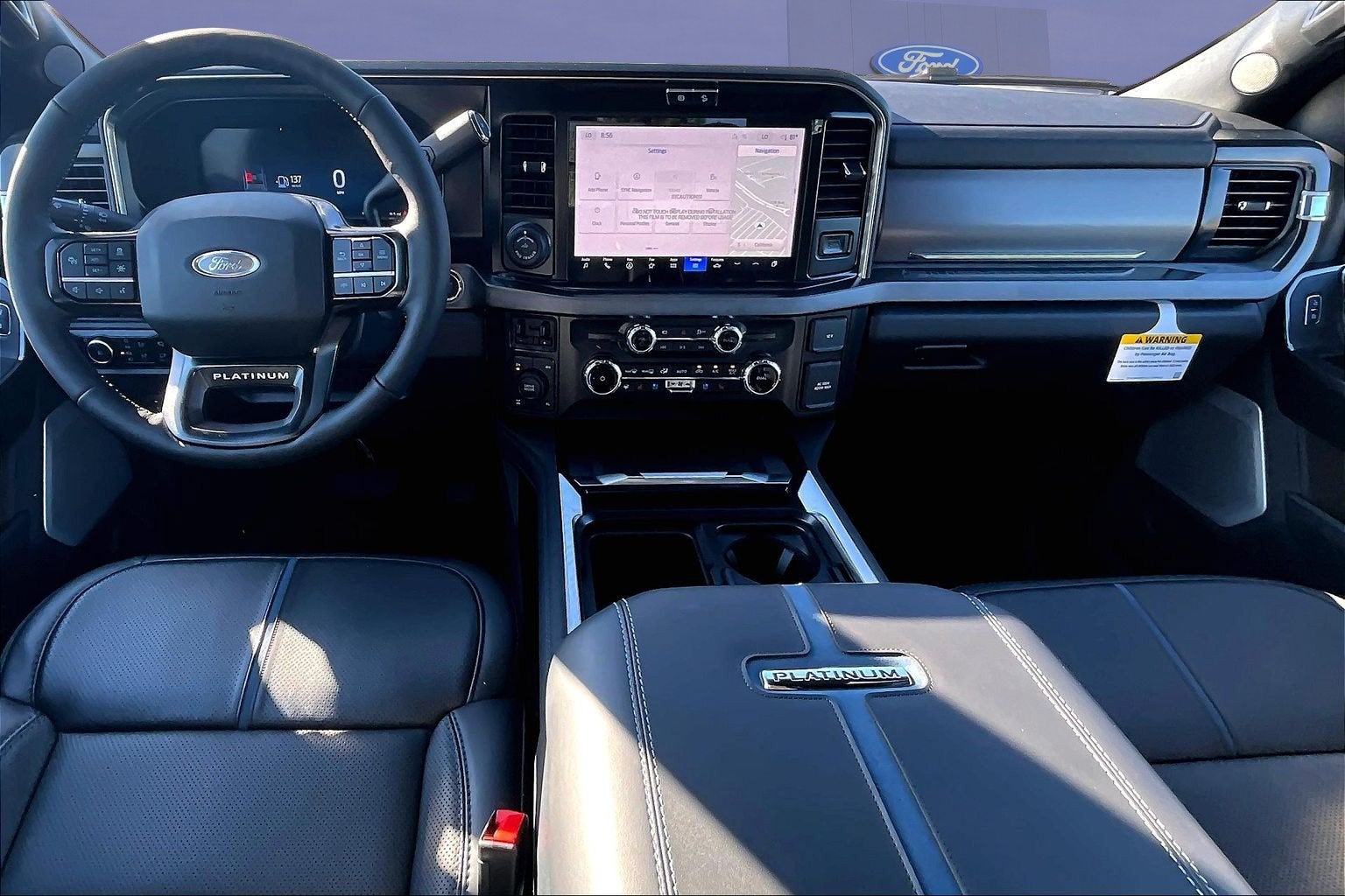 2026 Ford Super Duty F-350 SRW 4WD
