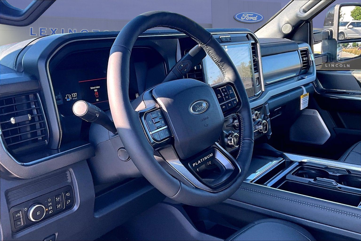 2026 Ford Super Duty F-350 SRW 4WD