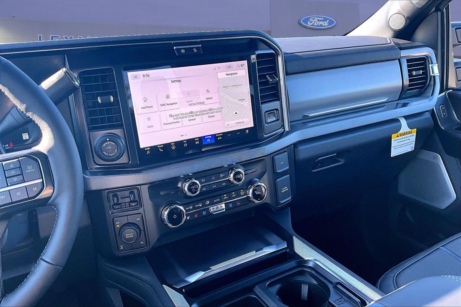 2026 Ford Super Duty F-350 SRW 4WD
