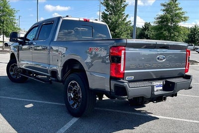 2023 Ford Super Duty F-350 SRW Super Duty