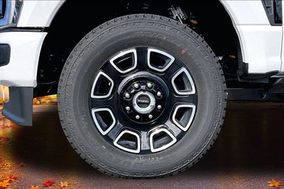 2027 Ford Super Duty F-350 SRW Platinum