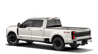 2027 Ford Super Duty F-350 SRW 4WD