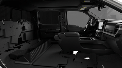 2027 Ford Super Duty F-350 SRW 4WD