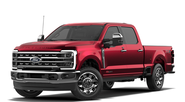 2027 Ford Super Duty F-350 SRW 4WD