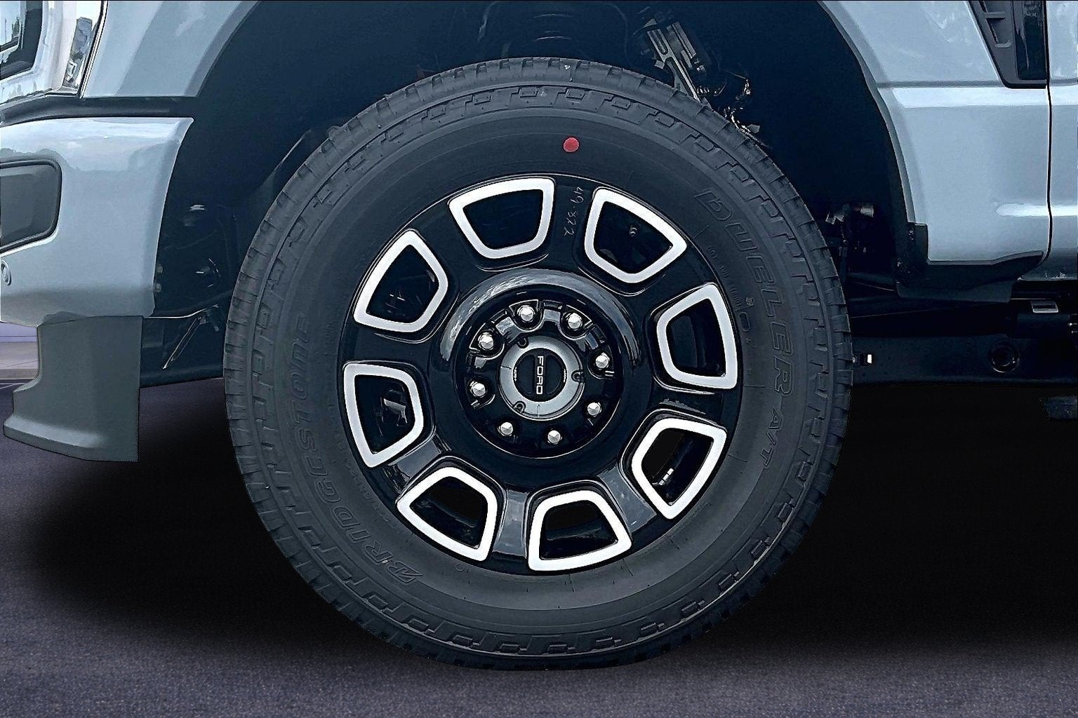2026 Ford Super Duty F-350 SRW Platinum