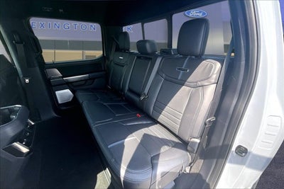 2026 Ford Super Duty F-350 SRW 4WD