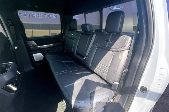 2026 Ford Super Duty F-350 SRW 4WD