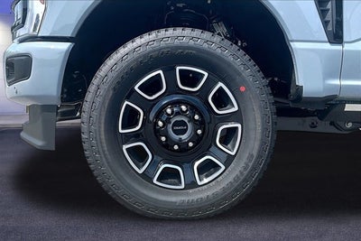 2026 Ford Super Duty F-350 SRW 4WD