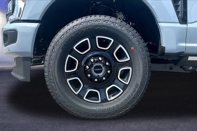 2026 Ford Super Duty F-350 SRW 4WD