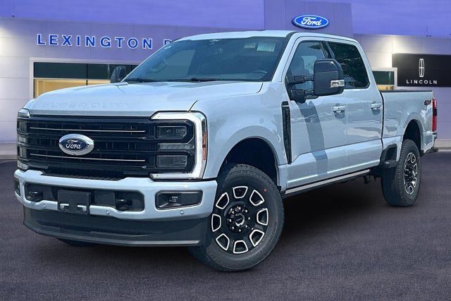 2026 Ford Super Duty F-350 SRW 4WD