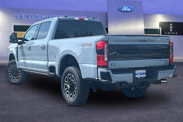 2026 Ford Super Duty F-350 SRW 4WD