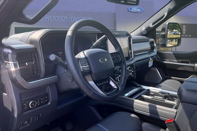 2026 Ford Super Duty F-350 SRW 4WD