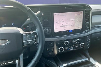 2026 Ford Super Duty F-350 SRW 4WD