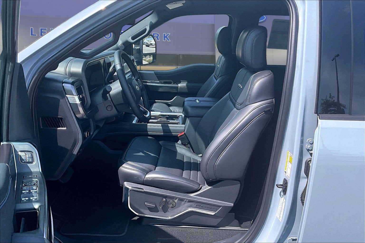 2026 Ford Super Duty F-350 SRW 4WD