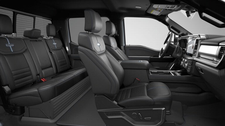 2026 Ford Super Duty F-350 SRW 4WD